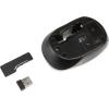 imageAmazon Basics 24GHz Wireless Computer Keyboard and Mouse Combo Quiet and Compact US Layout QWERTY Black