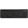 imageAmazon Basics 24GHz Wireless Computer Keyboard and Mouse Combo Quiet and Compact US Layout QWERTY Black