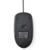 imageAmazon Basics 3Button Wired USB Computer Mouse Black  Pack of 3030Pack