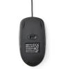 imageAmazon Basics 3Button Wired USB Computer Mouse Black  Pack of 30Single
