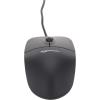 imageAmazon Basics 3Button Wired USB Computer Mouse Black  Pack of 30Single