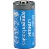 imageAmazon Basics 6Pack NonRechargeable CR123A Lithium Batteries 3 Volt Up to 10Year Shelf Life24 Count