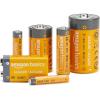 imageAmazon Basics 8Pack AA Alkaline Batteries 15 Volt LongLasting Power