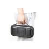 imageAmazon Basics Carrying Case for Nintendo Switch Console and Accessories  1031 x 236 x 524 inches BlackBlack