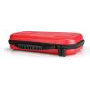 imageAmazon Basics Carrying Case for Nintendo Switch Console and Accessories  1031 x 236 x 524 inches BlackRed