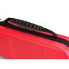 imageAmazon Basics Carrying Case for Nintendo Switch Console and Accessories  1031 x 236 x 524 inches BlackRed