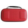 imageAmazon Basics Carrying Case for Nintendo Switch Console and Accessories  1031 x 236 x 524 inches BlackRed