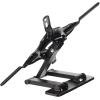 imageAmazon Basics Full Motion Articulating TV Wall Mount with Swivel and Tilt for 26quot to 55quot TVs and Flat Panels up to 80 Lbs VESA Compatible Black26 to 55
