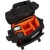 imageAmazon Basics Large DSLR Gadget Bag Black with Orange Interior SolidLarge