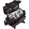 imageAmazon Basics Large DSLR Gadget Bag Black with Orange Interior SolidLarge