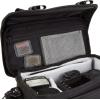 imageAmazon Basics Large DSLR Gadget Bag Black with Orange Interior SolidLarge
