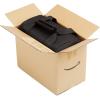imageAmazon Basics Large DSLR Gadget Bag Black with Orange Interior SolidLarge