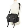 imageAmazon Basics Large DSLR Gadget Bag Black with Orange Interior SolidLarge