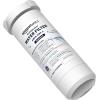 imageAmazon Basics Replacement GE XWF Refrigerator Water Filter Standard Filtration 1Pack
