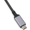imageAmazon Basics USB 3231 Gen 2 Hub Dock 10Gbps USBC to 1xUSBC  3xUSBA Works with WindowsMac Silver Black