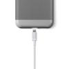 imageAmazon Basics USBA to Lightning Charger Cable Nylon Braided Cord MFi Certified Charger for Apple iPhone 14 13 12 11 X Xs Pro Pro Max Plus iPad 3 Foot SilverSilver