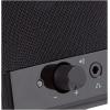 imageAmazon Basics USBPowered Computer Speakers for Desktop or Laptop PC with Volume Control PlugNPlay Black1Pack