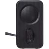 imageAmazon Basics USBPowered Computer Speakers for Desktop or Laptop PC with Volume Control PlugNPlay Black1Pack
