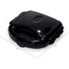 imageAmazon Basics Waffle Sandwich Maker and Grill 3in1 Black 700WBlack