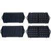 imageAmazon Basics Waffle Sandwich Maker and Grill 3in1 Black 700WBlack