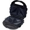 imageAmazon Basics Waffle Sandwich Maker and Grill 3in1 Black 700WBlack