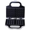 imageAmazon Basics Waffle Sandwich Maker and Grill 3in1 Black 700WWhite
