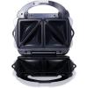 imageAmazon Basics Waffle Sandwich Maker and Grill 3in1 Black 700WWhite