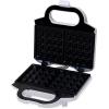 imageAmazon Basics Waffle Sandwich Maker and Grill 3in1 Black 700WWhite