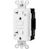 imageAmazon Basics WeatherResistant GFCI Receptacle with LED Indicator 20 Amp WhiteWhite