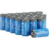 imageAmazon Basics 6Pack NonRechargeable CR123A Lithium Batteries 3 Volt Up to 10Year Shelf Life24 Count