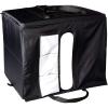 imageAmazon Basics Portable Foldable Photo Studio Box with LED Light 1 Count Pack of 1 Black 25 x 30 x 25 Inches1 Count Pack of 1