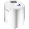imageAmazon Basics Programmable Bread Maker 2 Pound NonStick Automatic Bread Making Machine With 14 Settings for Breads Doughs GlutenFree Options and More LCD Display WhiteWhite