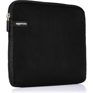 imageAmazon Basics 116Inch Laptop Sleeve Protective Case with Zipper  BlackBlack
