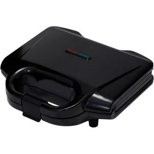 imageAmazon Basics Waffle Sandwich Maker and Grill 3in1 Black 700WBlack