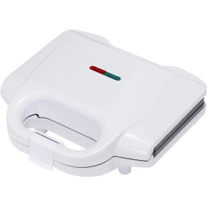 imageAmazon Basics Waffle Sandwich Maker and Grill 3in1 Black 700WWhite