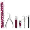 imageAmazon Basics 6Piece Manicure and Pedicure Kit