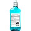 imageAmazon Basics Antiseptic Mouthwash Blue Mint 1 Liter 338 Fluid Ounces 1Pack Previously Solimo338 Ounce Pack of 1