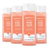 imageAmazon Basics Clarifying Pink Grapefruit Body Wash 2 Salicylic Acid Acne Treatment Dermatologist Tested 85 Fluid Ounces Pack of 1Grapefruit