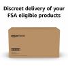imageAmazon Basics Unisex Protective Underwear Overnight Absorbency Extra Large 12 Count 1 Pack of 12Extra Large