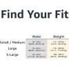 imageAmazon Basics Unisex Protective Underwear Overnight Absorbency Extra Large 12 Count 1 Pack of 12Extra Large
