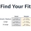 imageAmazon Basics Unisex Protective Underwear Overnight Absorbency Extra Large 12 Count 1 Pack of 12SmallMedium