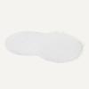 imageAmazon Basics Adhesive Sticky Back Dots 075 x 075 inches Pack of 250075 x 075 inches