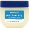 imageAmazon Basics Petroleum Jelly White Petrolatum Skin Protectant Unscented 75 oz 4Pack Previously Solimo75 Ounce Pack of 4
