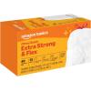 image:imageAmazon Basics Extra Strong amp Flex Tall Kitchen Drawstring Trash Bags Tropical Island Scent 13 Gallon 40 CountCitrus