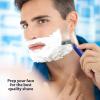 image:imageAmazon Basics Twin Blade Pivoting Disposable Razors with Rubber Grip for Great Grip When Wet TravelFriendly 32 Count 1Pack Previously Solimo32 Count Pack of 1