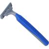 image:imageAmazon Basics Twin Blade Pivoting Disposable Razors with Rubber Grip for Great Grip When Wet TravelFriendly 32 Count 1Pack Previously Solimo32 Count Pack of 1