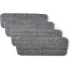 image:imageAmazon Basics Washable Replacement Mop Pads for Dry amp Wet Spray Mops 4 PackMop Pads