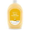 image:imageAmazon Basics Original Fresh Liquid Hand Soap Moisturizing Formula Phthalate amp ParabenFree 32 Fl Oz Pack of 2 Previously Solimo50 Fl Oz Pack of 1