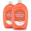 image:imageAmazon Basics Original Fresh Liquid Hand Soap Moisturizing Formula Phthalate amp ParabenFree 32 Fl Oz Pack of 2 Previously Solimo50 Fl Oz Pack of 2