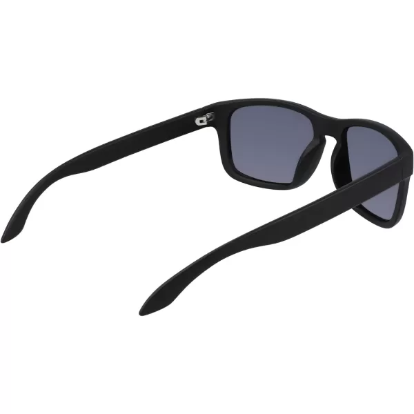 NAUTICA Mens N2247s Rectangular SunglassesMatte Black